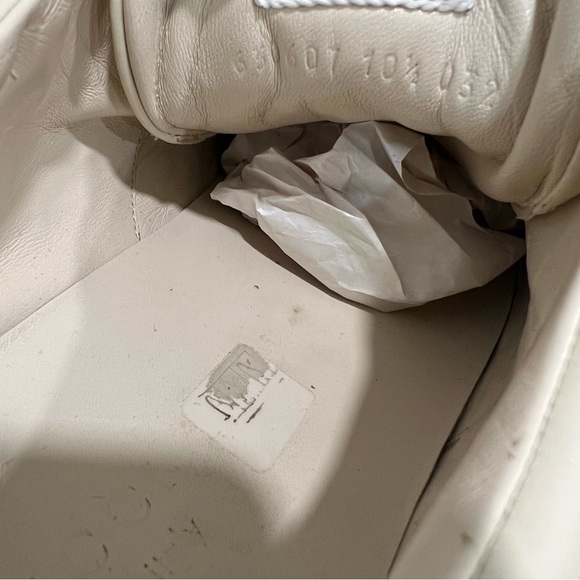 GUCCI Rhyton Red Logo Distressed G 10.5 US 11 Mens - Picture 13 of 15